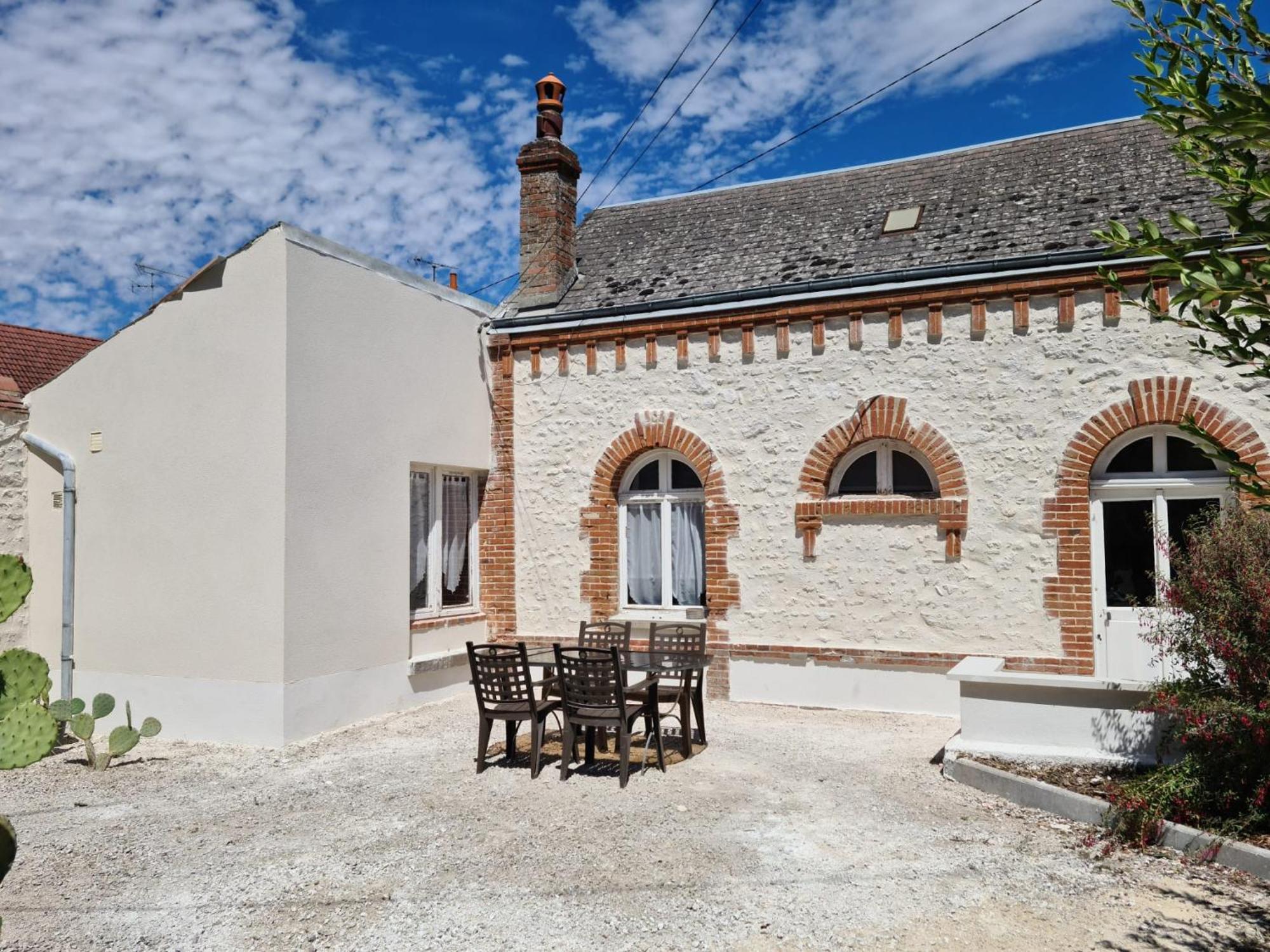 Saint-Ay Sur La Route Des Chateaux Eksteriør billede
