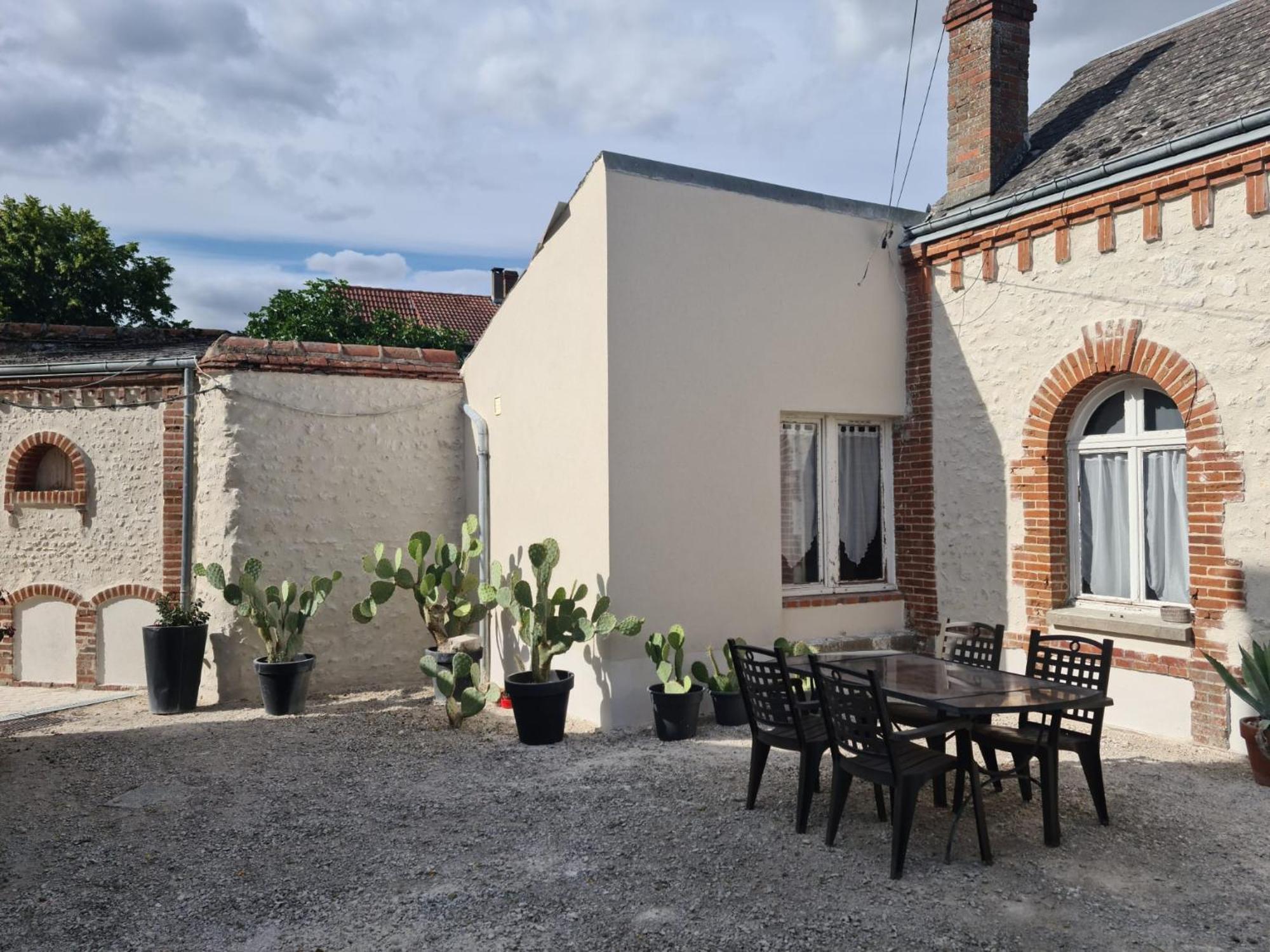 Saint-Ay Sur La Route Des Chateaux Eksteriør billede